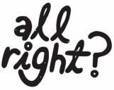 All Right Logo